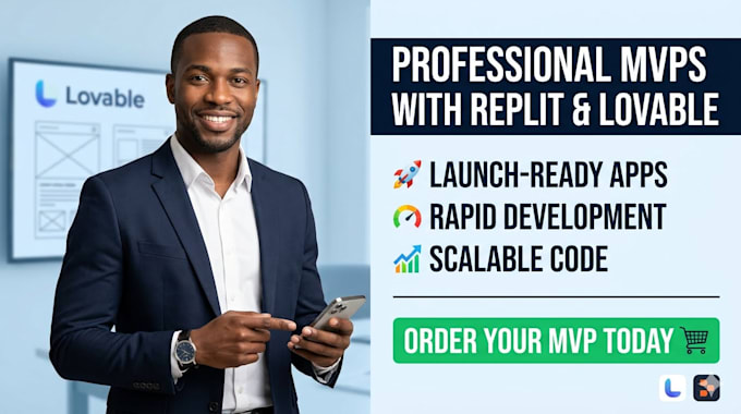 build mvp vibe code lovable replit ai website bolt new base44 dev lovable to ios