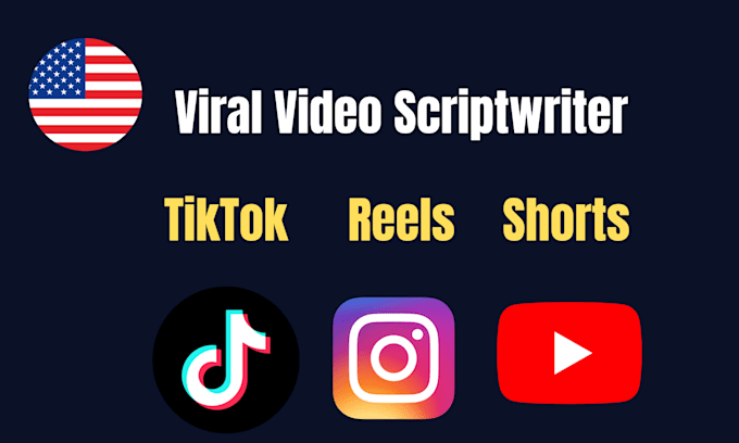 write shorts and tiktok video scripts