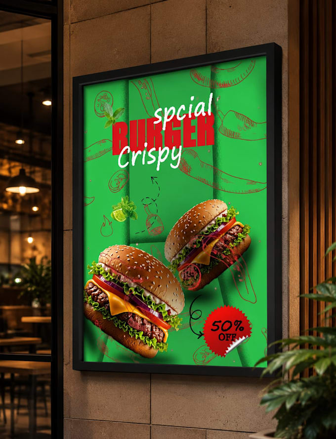 create a professional business flyer, event flyer design