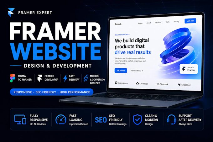 develop framer website figma to framer framer landing page as framer developer