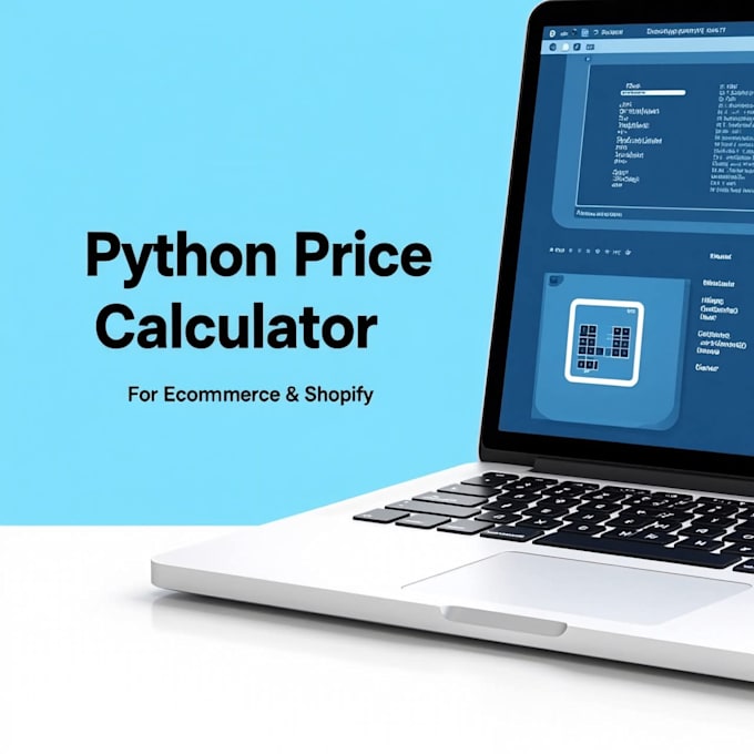 create custom python price calcultor for yor ecommerce busin