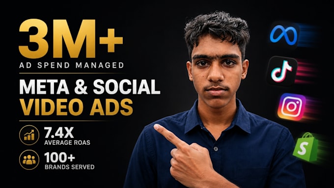 be your vsl editor or facebook video ads editor