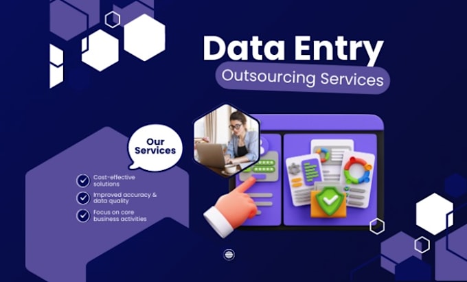 do data entry and data typing work for you