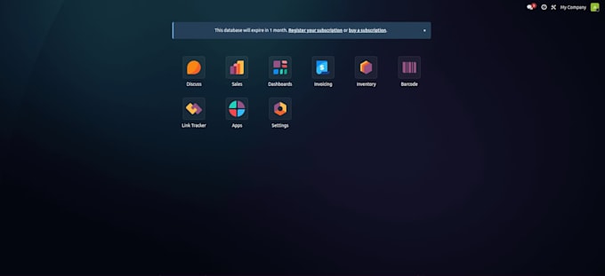 set up, fix, or migrate your odoo erp on ubuntu vps