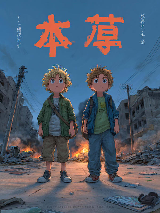 design children book cover