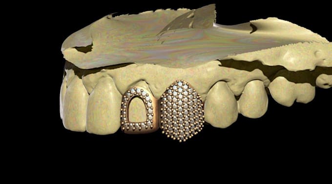 do something really good at create grillz