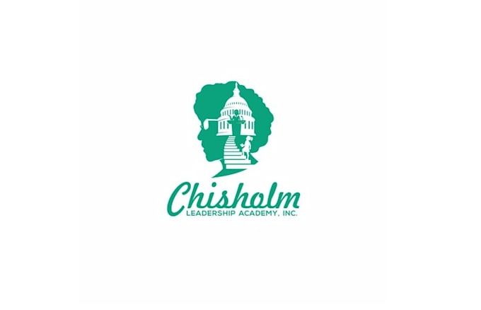 design nonprofit leadership program girls logo