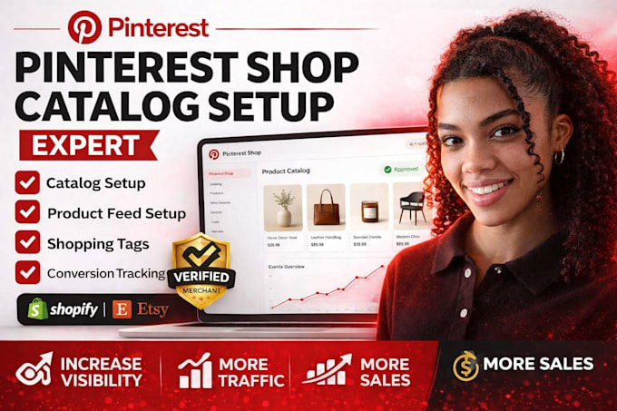 setup pinterest shopping catalog product shopping tag and catalog feed setup