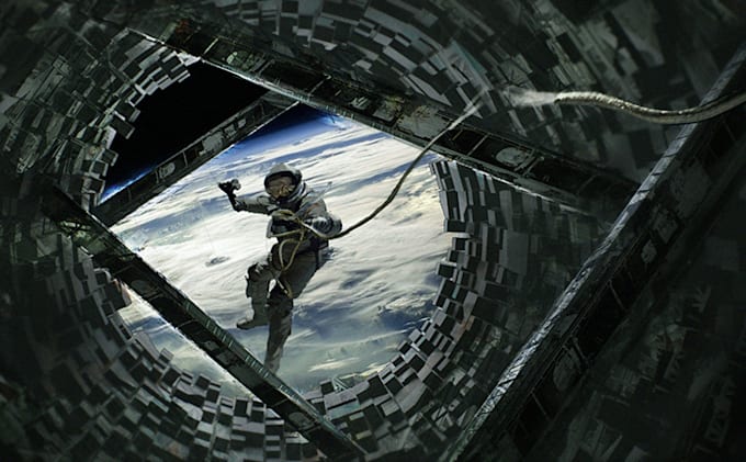 sci fi illustration and sci fi art