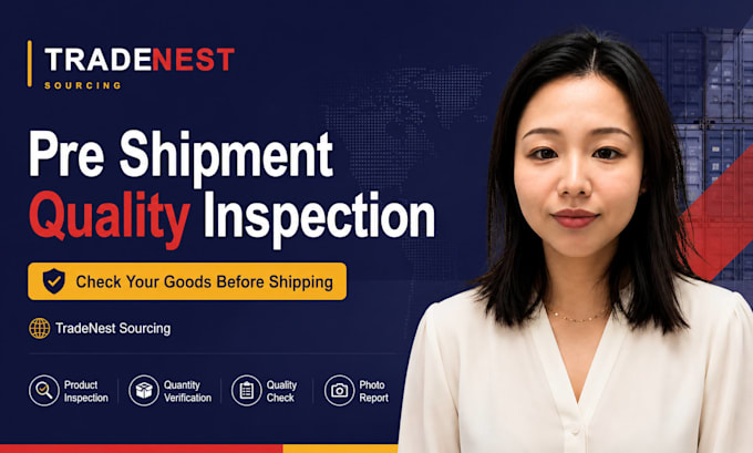 inspect your goods before shipment from china