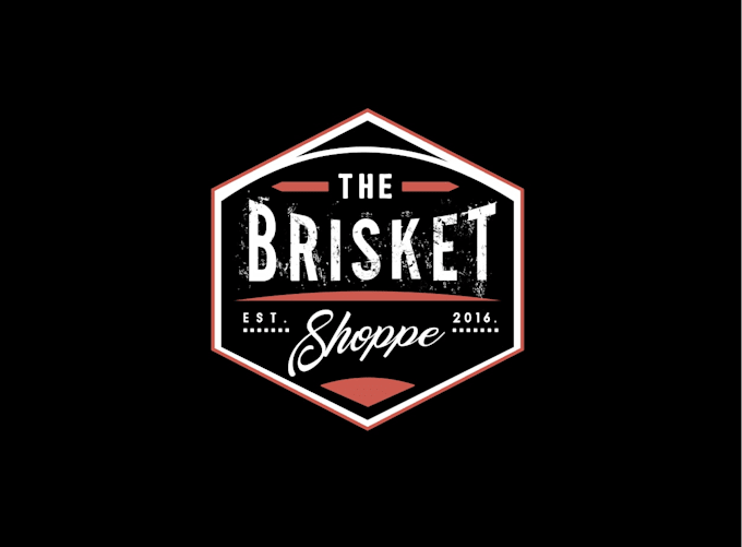 create a custom hand drawn vintage retro logo design