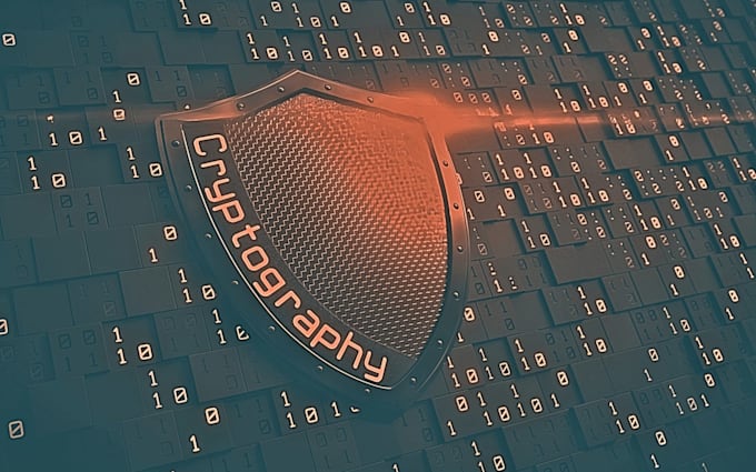 do cryptography using python, encryption, decryption services for your data