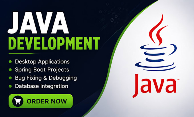 develop java administration systems for organizations and companies