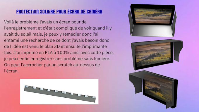 conception assité par ordinateur design 3d