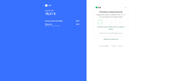 implement stripe checkout for your application