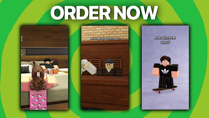 create viral roblox storytelling animation videos