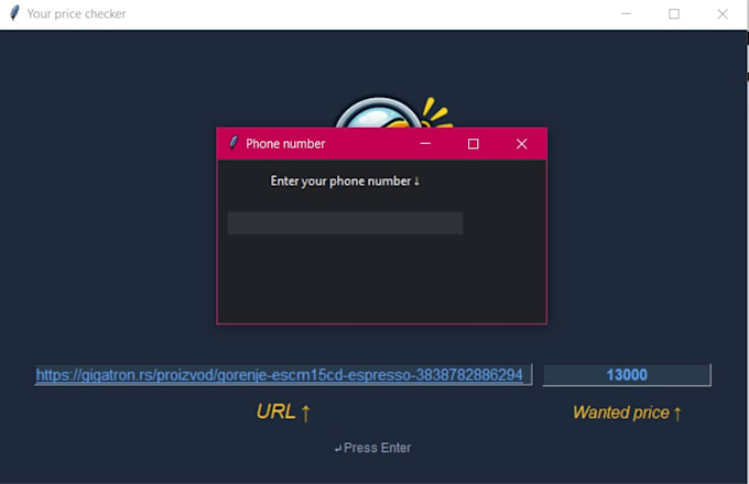 create custom python scripts and automation tools