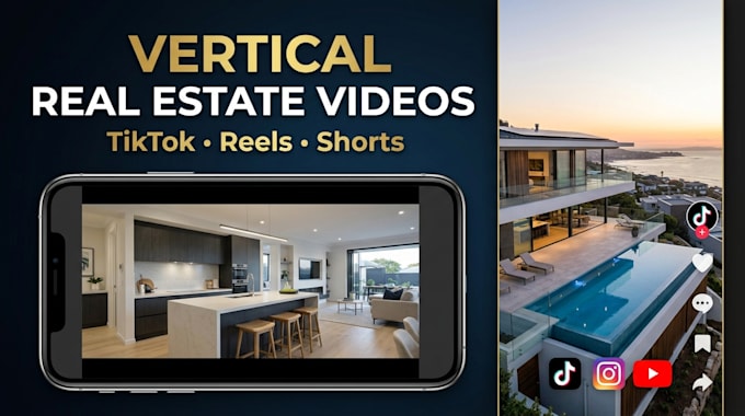 elevate your drone footage into luxury property reels