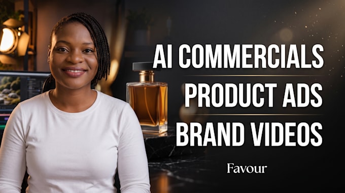 create ai commercial video, ai product video ads using veo3 seedance 2 kling ai