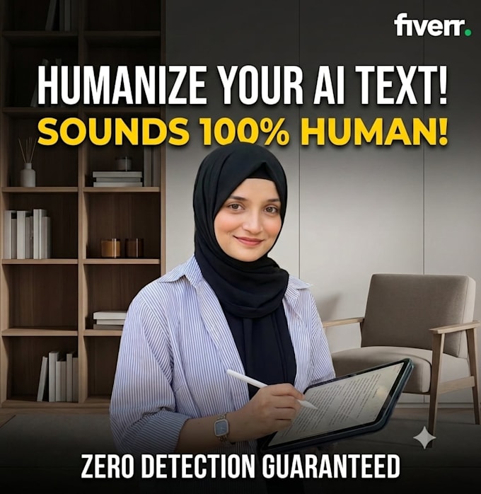 write custom assignments and humanize ai content
