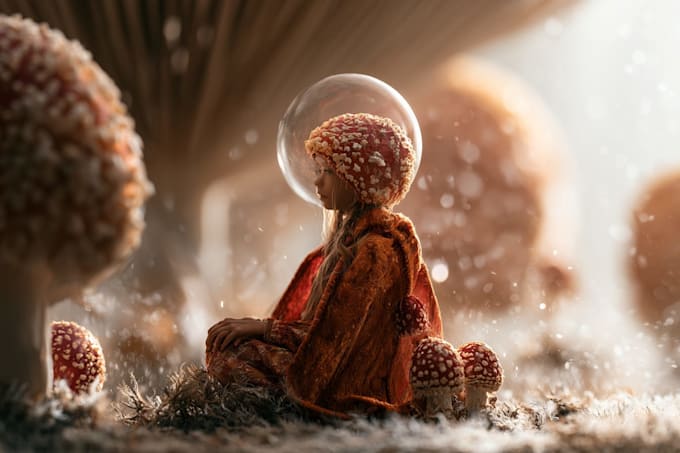 do any photo composition, manipulation and image