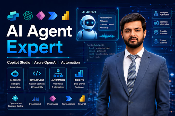 build ai agents using copilot studio and azure openai