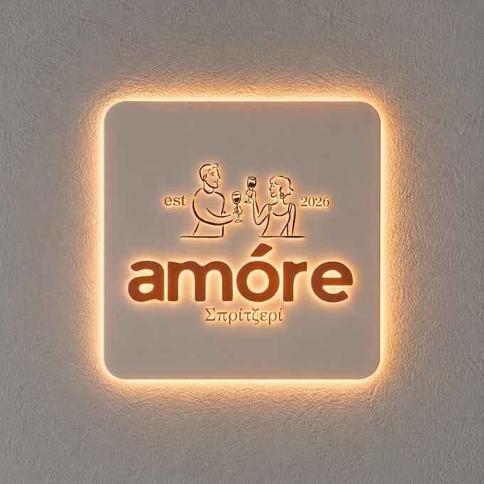 offer logo making , branding and rebranding