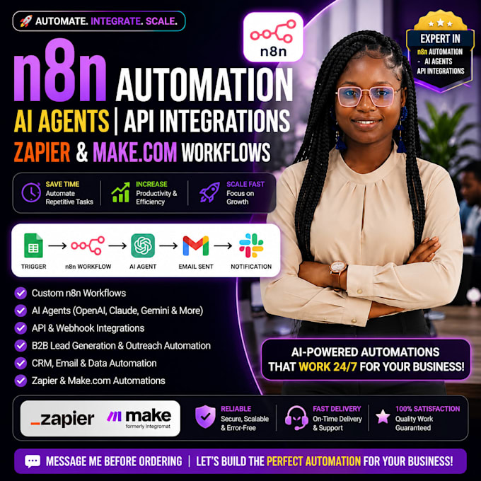 n8n automation,python script,web bot,ai automation,web scraping,chrome extension