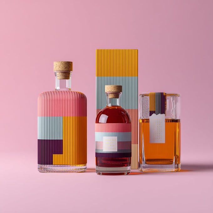 do product label and packaging design