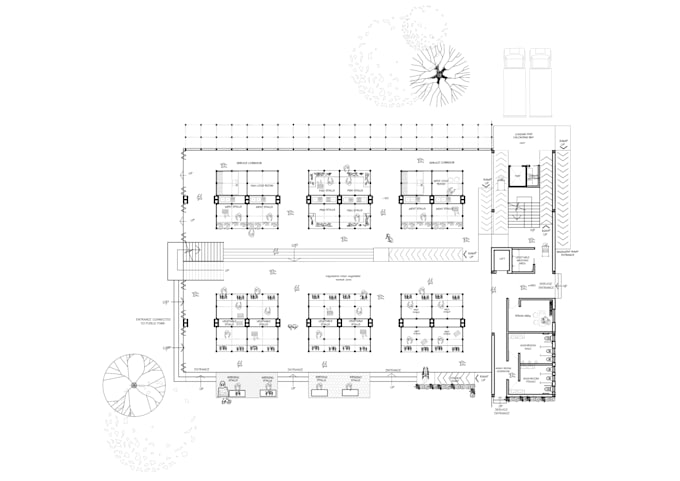 provide expert architectural drawings, landscape architectural drawings