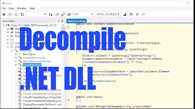 decompile binary dll exe apk ea to code with reverse engineering ai ready data