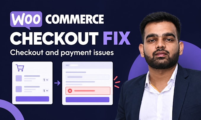 fix woocommerce checkout errors and payment gateway issues