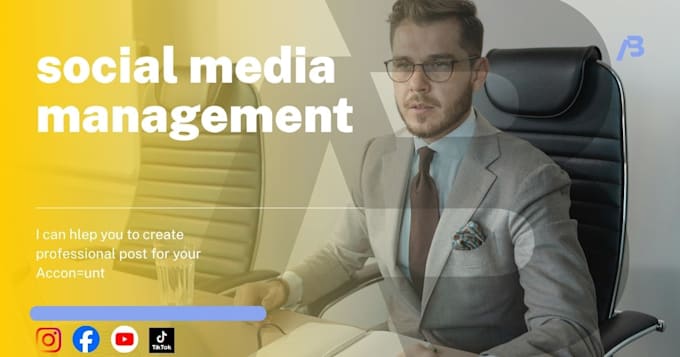 create social media post