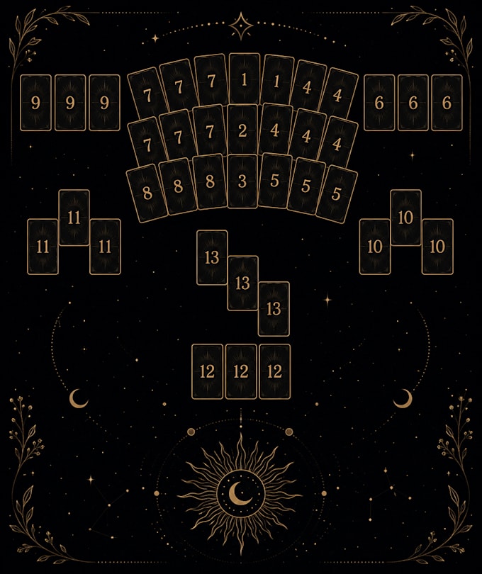 do a relationship tarot reading