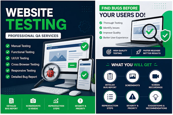 automate your website testing using playwright