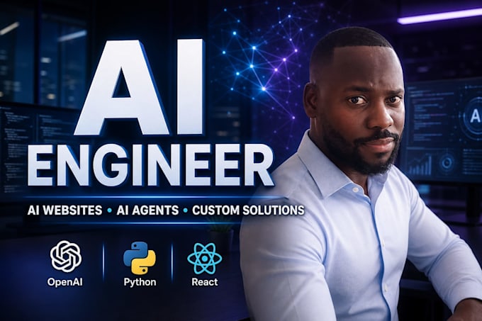 build custom ai saas and intelligent ai agents