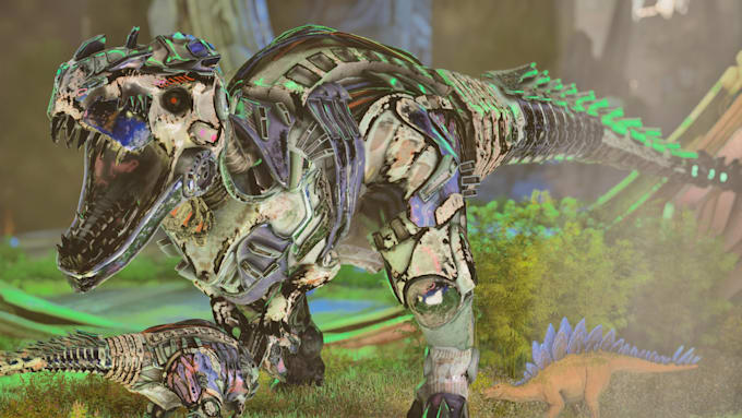 professionally create and configure ark survival evolved and ascended mods