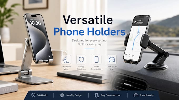 product design with perfect industrial design