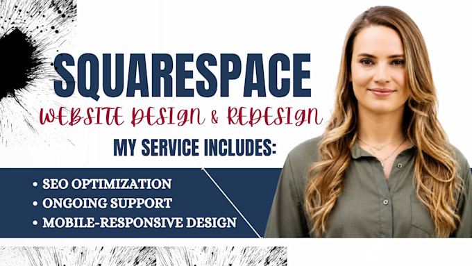 edit squarespace  website redesign squarespace website squarespace developer