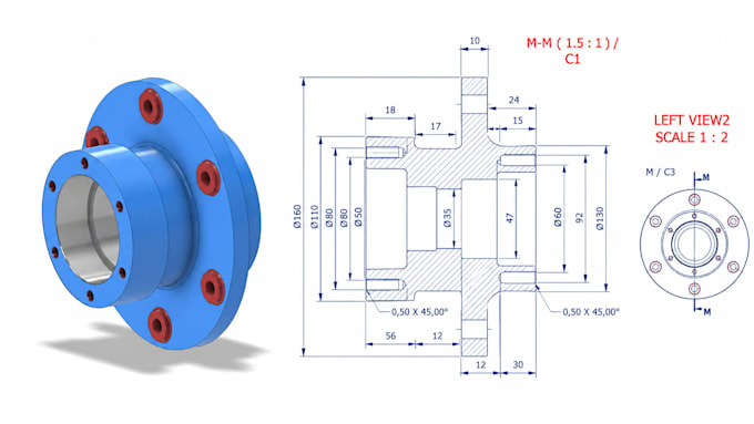 do reverse engineering from 3d scan, stl, obj to precise cad step model