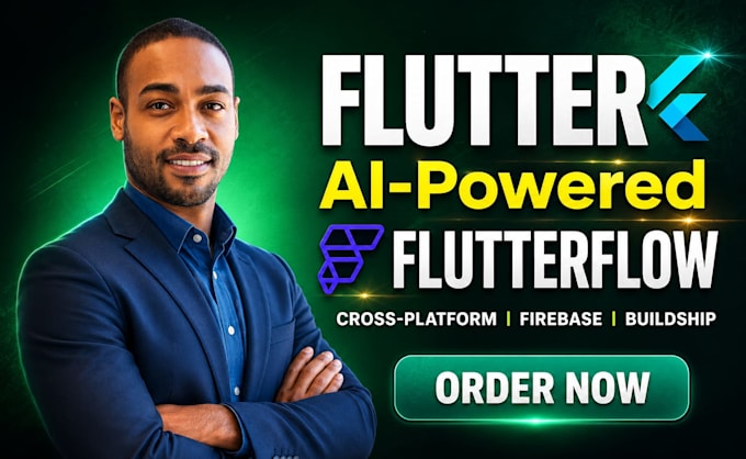 flutterflow mobile app flutterflow app developer flutterflow fintech app