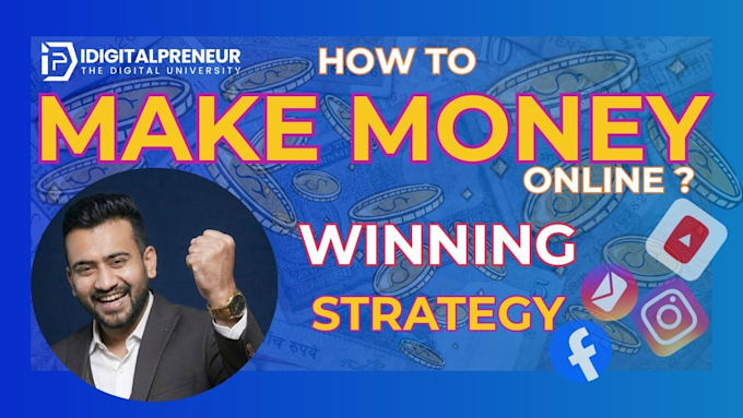 design social media thumbnail
