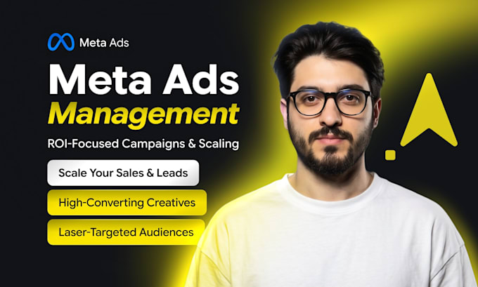 create and manage meta ads that are ROI focused