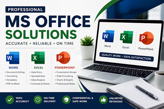 be your ms office expert