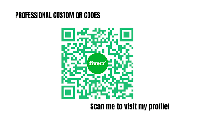 design custom qr codes with your company logo