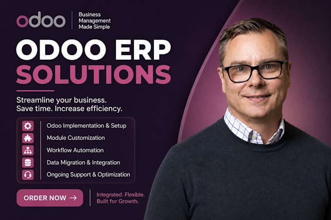 configure odoo inventory and purchase module for your business