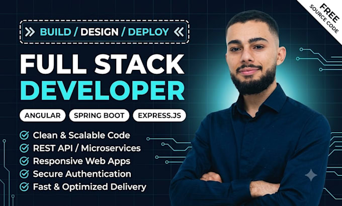 develop a custom web application with admin dashboard and rest API