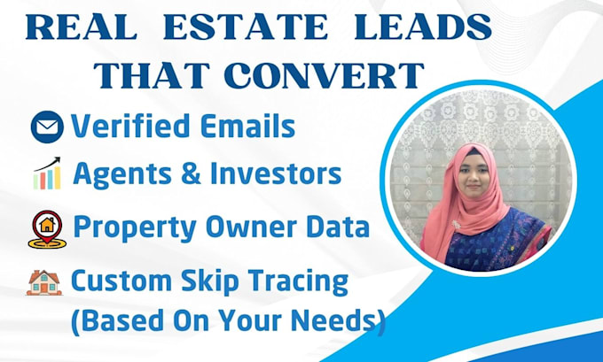 provide accurate skip tracing for real estate