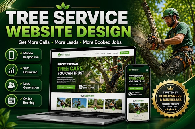 tree removal service storm cleanup storm damage arborist website landscaping