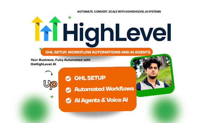 develop gohighlevel chatbot, ghl voice ai, or ghl ai agent